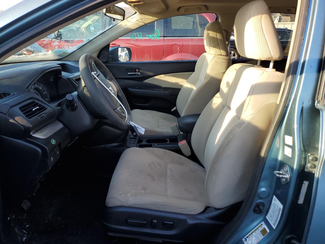 2016 Honda CR-V - Image 7