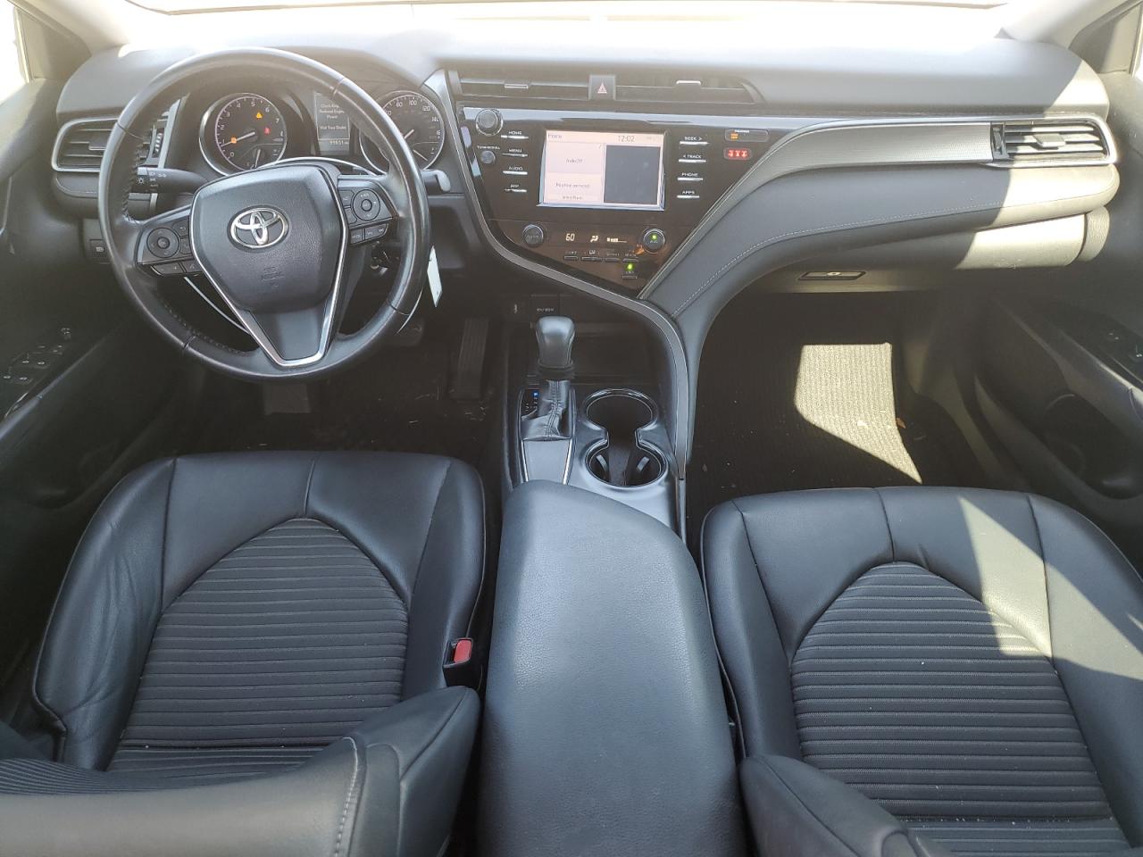 2019 Toyota Camry - Image 8