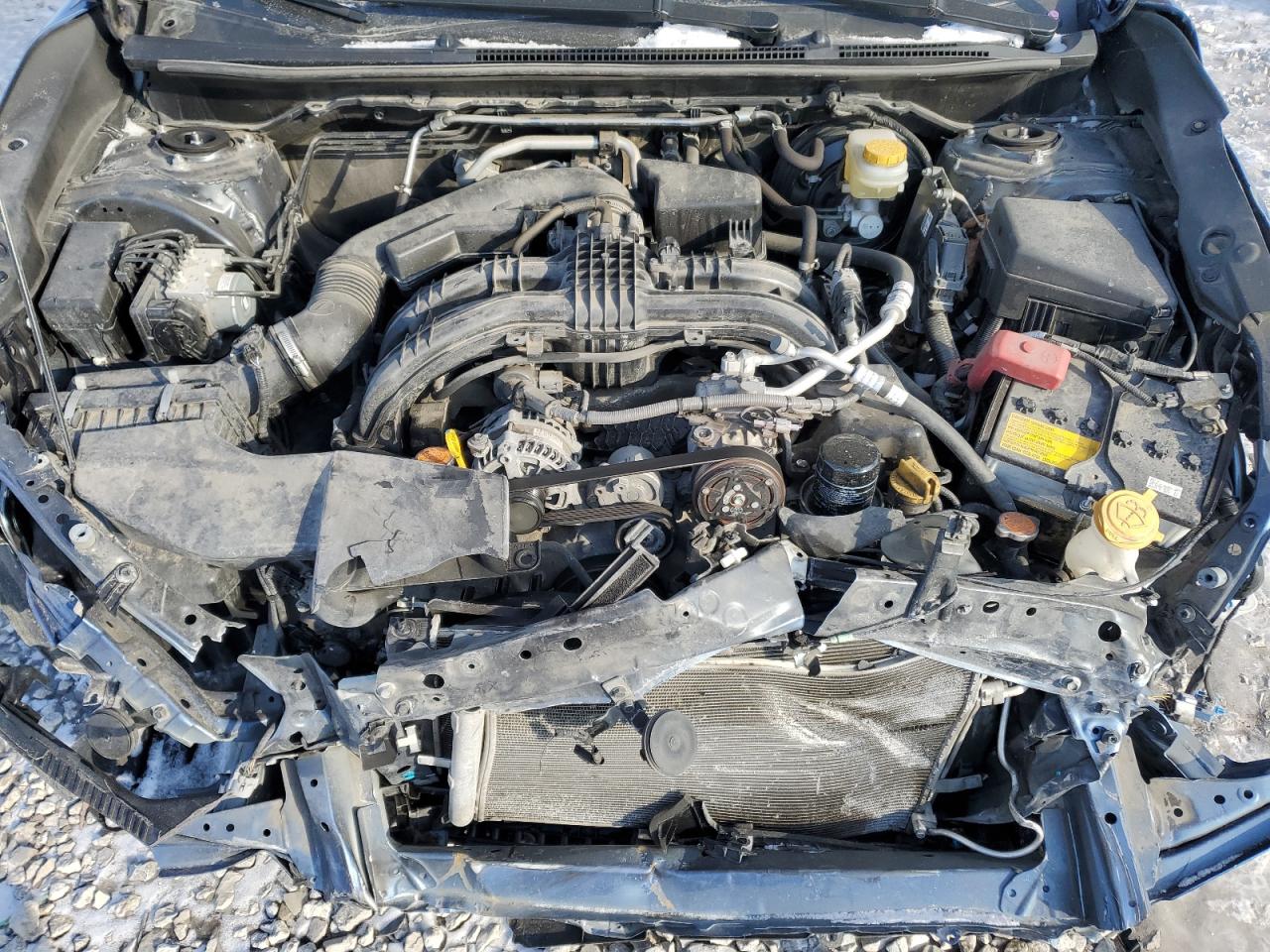 2019 Subaru XV - Image 12