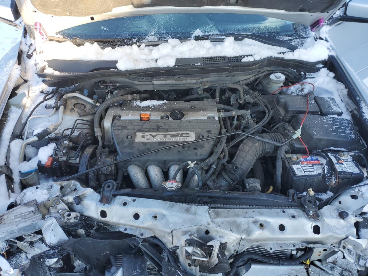 2004 Honda Accord - Image 11