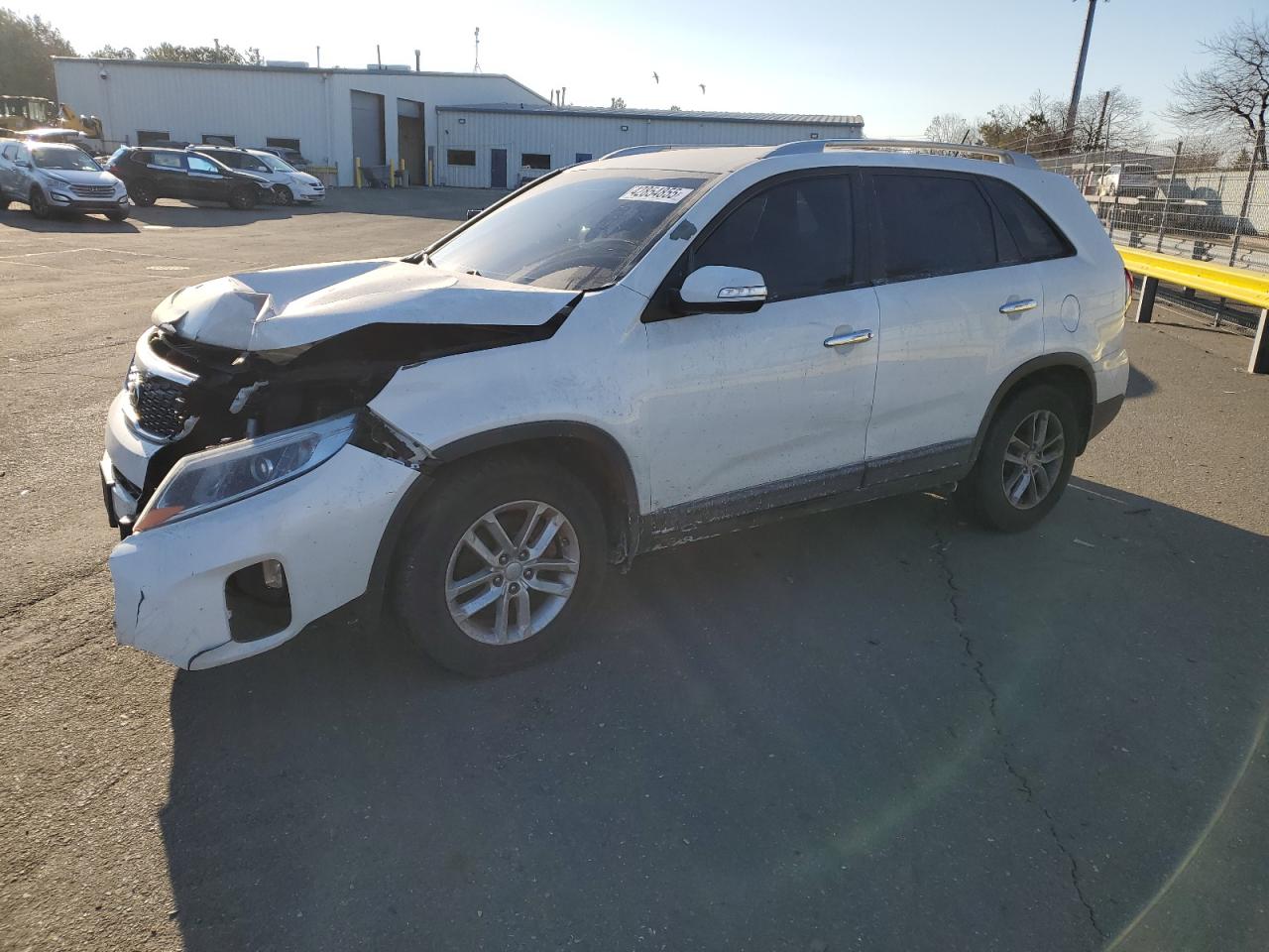 2015 Kia Sorento - Image 1