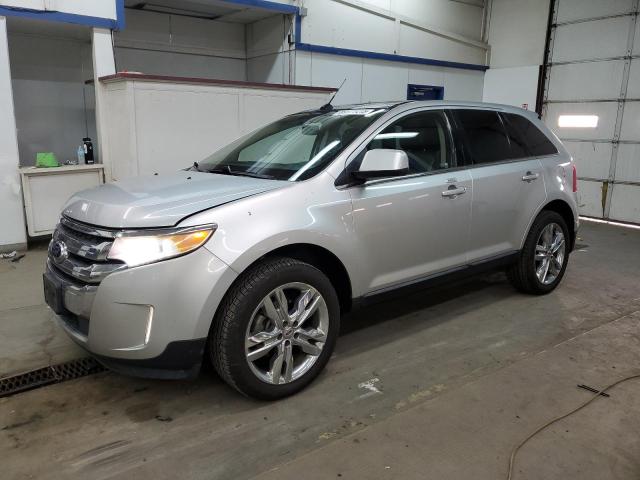 2011 Ford Edge Limited за продажба в Pasco, WA - Undercarriage