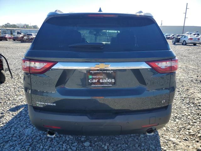  CHEVROLET TRAVERSE 2021 Black