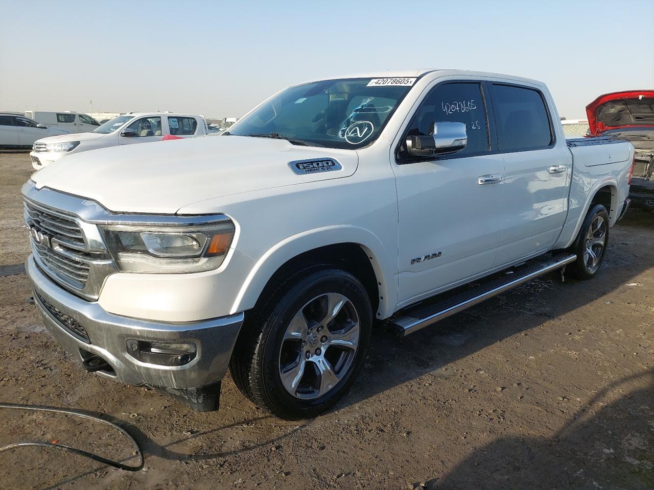 1C6SRFJT1KN866801 - 2019 DODGE RAM - #42078605