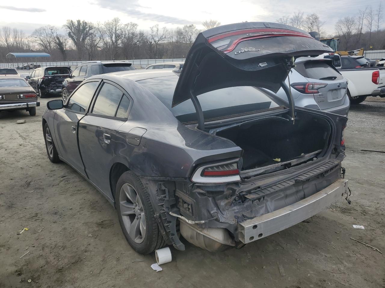 2015 Dodge Charger - Image 2