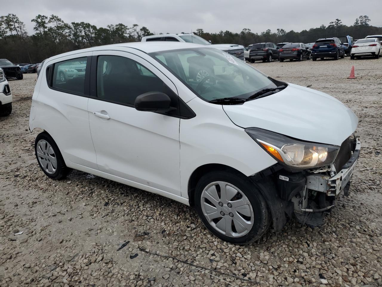 2017 Chevrolet Spark - Image 4