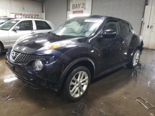 2014 Nissan Juke S