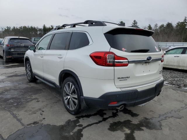  SUBARU ASCENT 2021 Белый