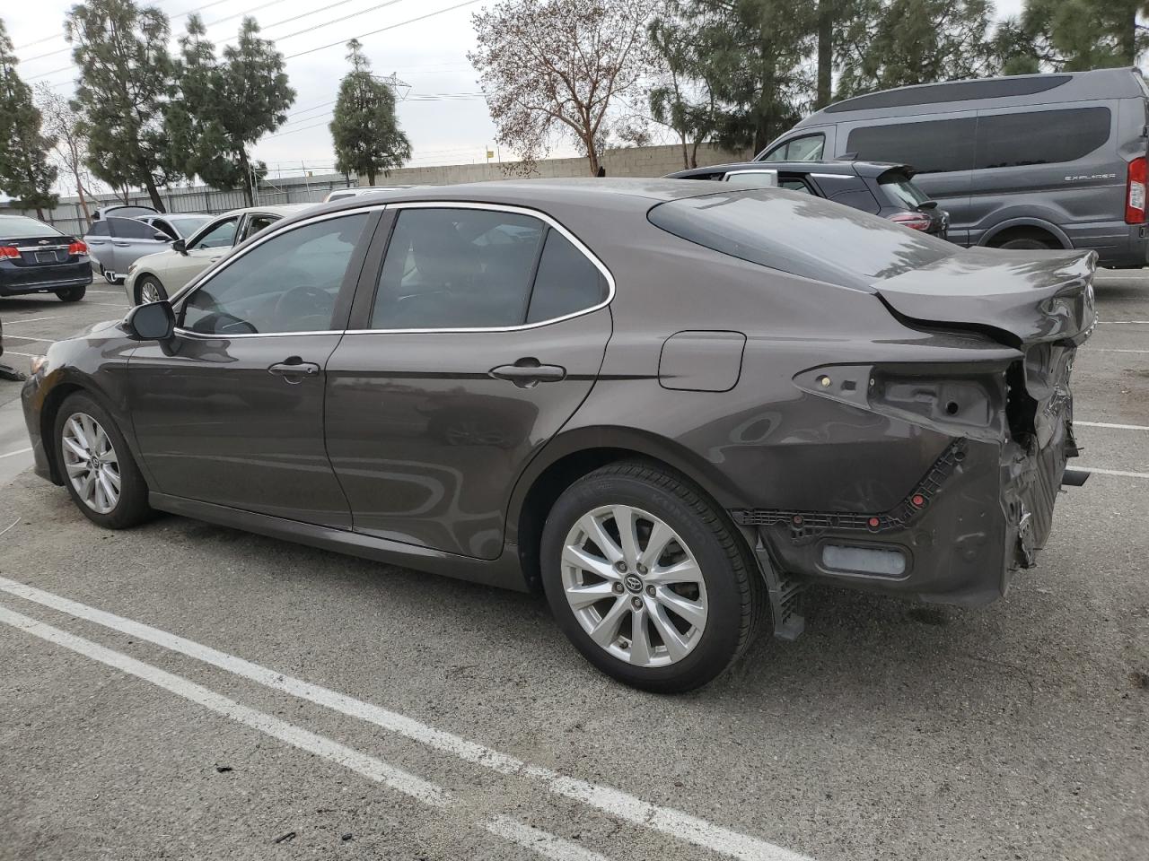 2018 Toyota Camry - Image 2