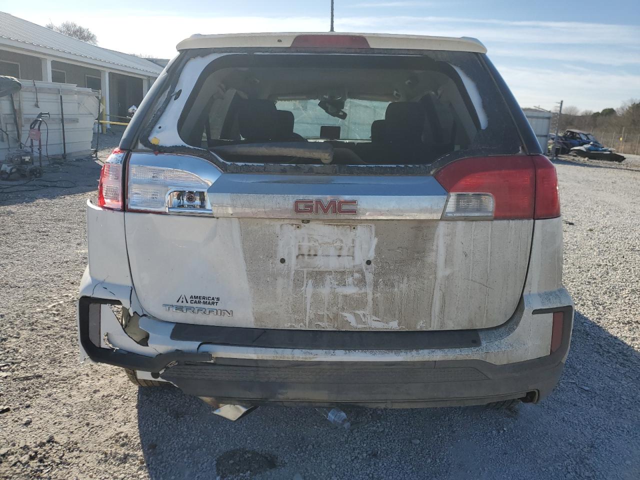 2016 GMC Terrain - Image 6