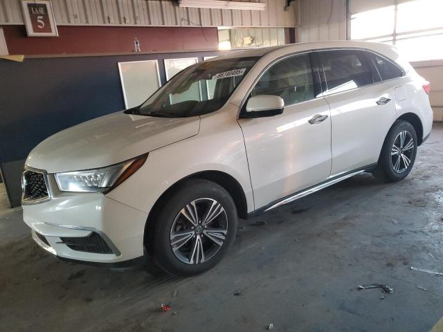 2017 Acura Mdx 