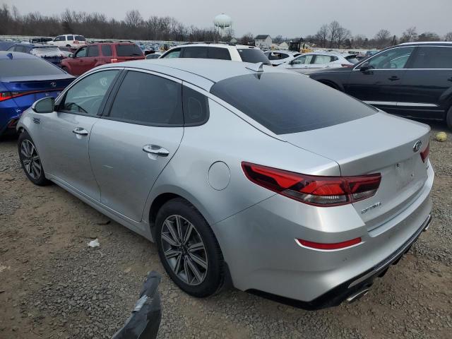  KIA OPTIMA 2019 Серебристый
