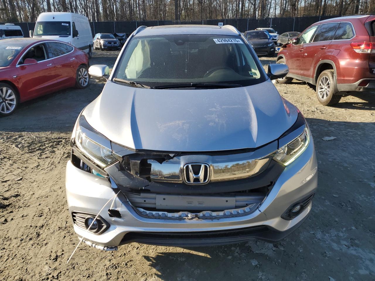 2019 Honda HR-V - Image 5