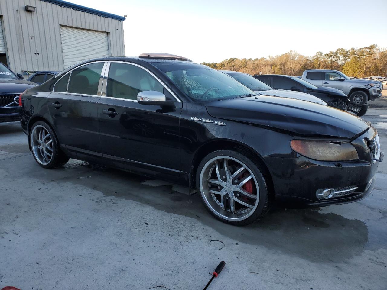 2007 Volvo S80 - Image 4