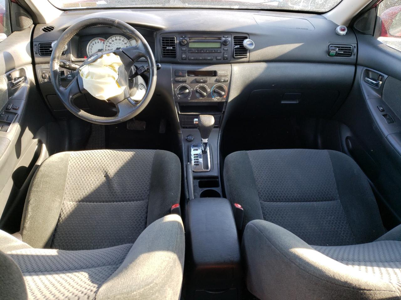 2005 Toyota Corolla - Image 8