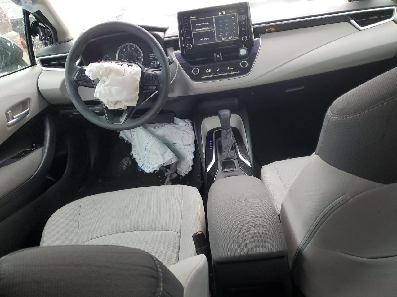 5YFEPRAE6LP074064 TOYOTA COROLLA 2020