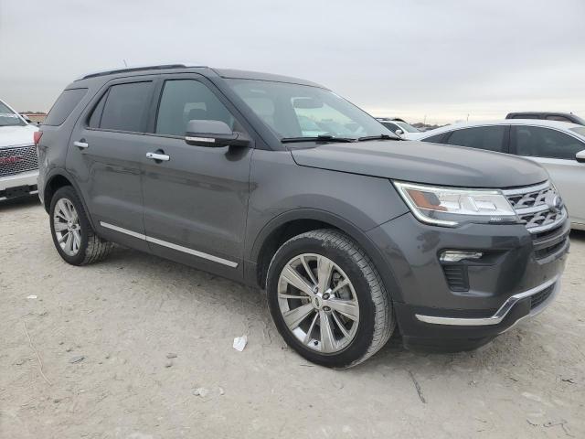  FORD EXPLORER 2019 Charcoal