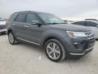 2019 Ford Explorer Limited na sprzedaż w Haslet, TX - Minor Dent/Scratches