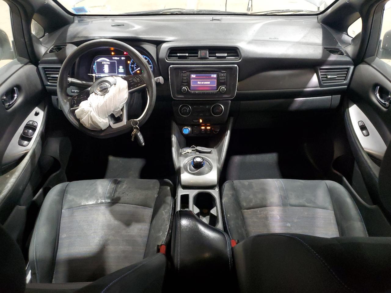 2018 Nissan Leaf - Image 8