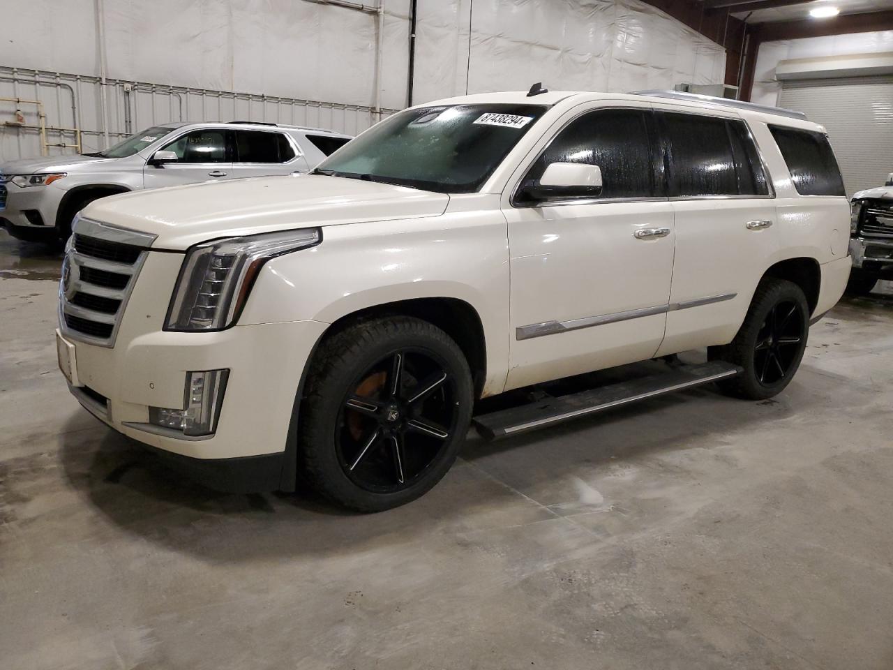 2015 CADILLAC ESCALADE