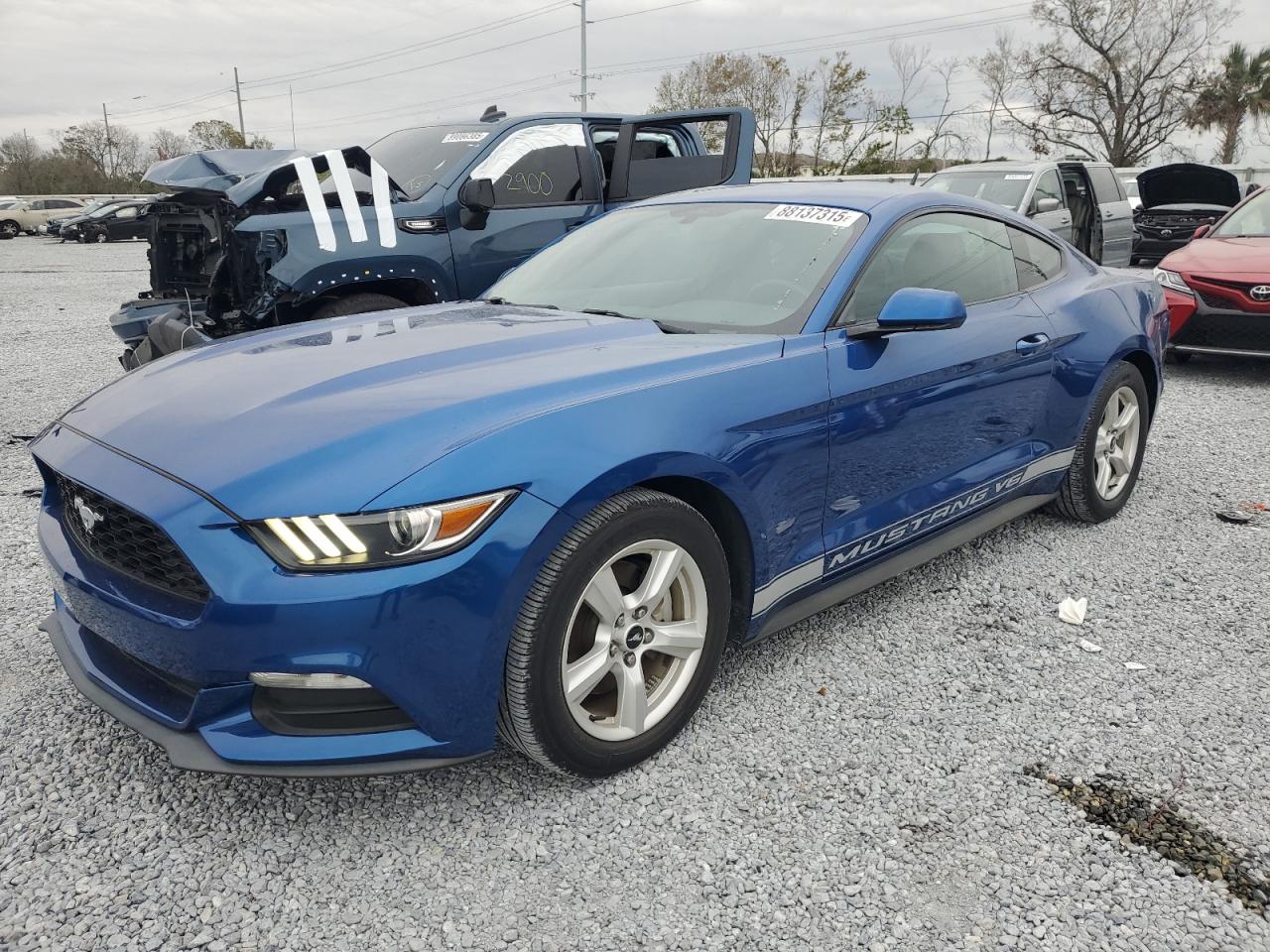 2017 Ford Mustang - Image 1