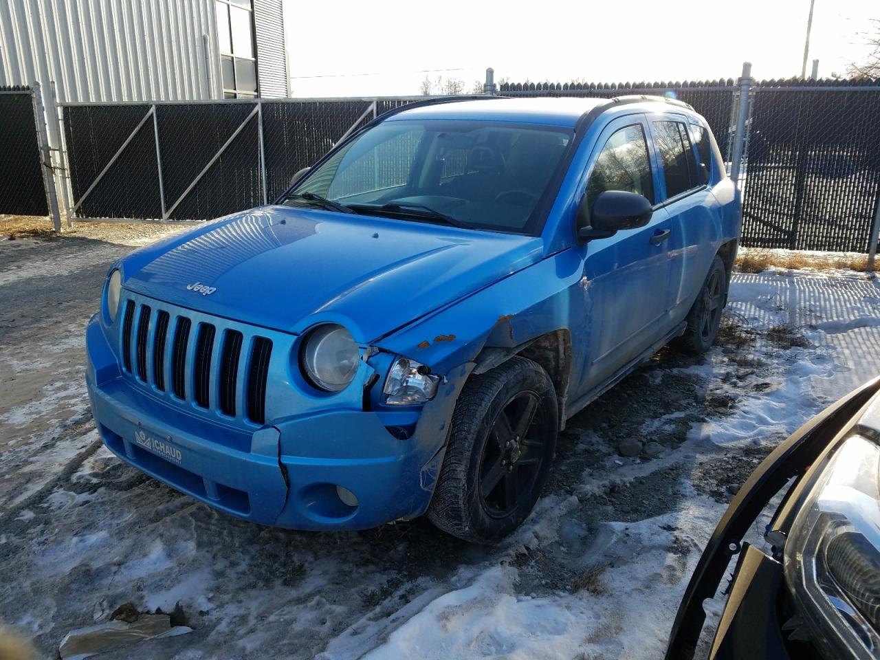 2008 Jeep Compass - Image 1