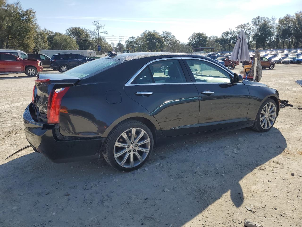 2014 Cadillac ATS - Image 3