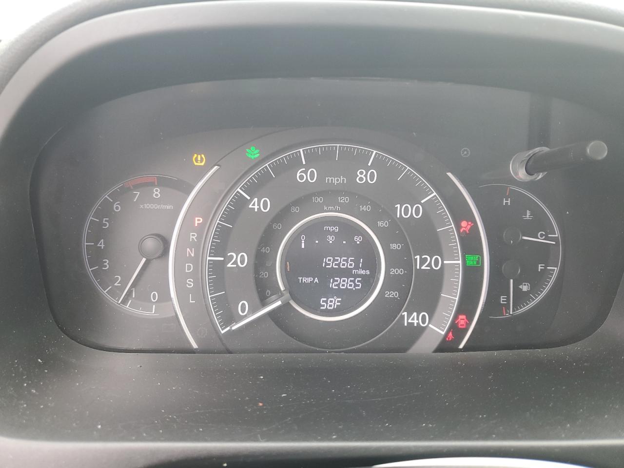 2015 Honda CR-V - Image 9