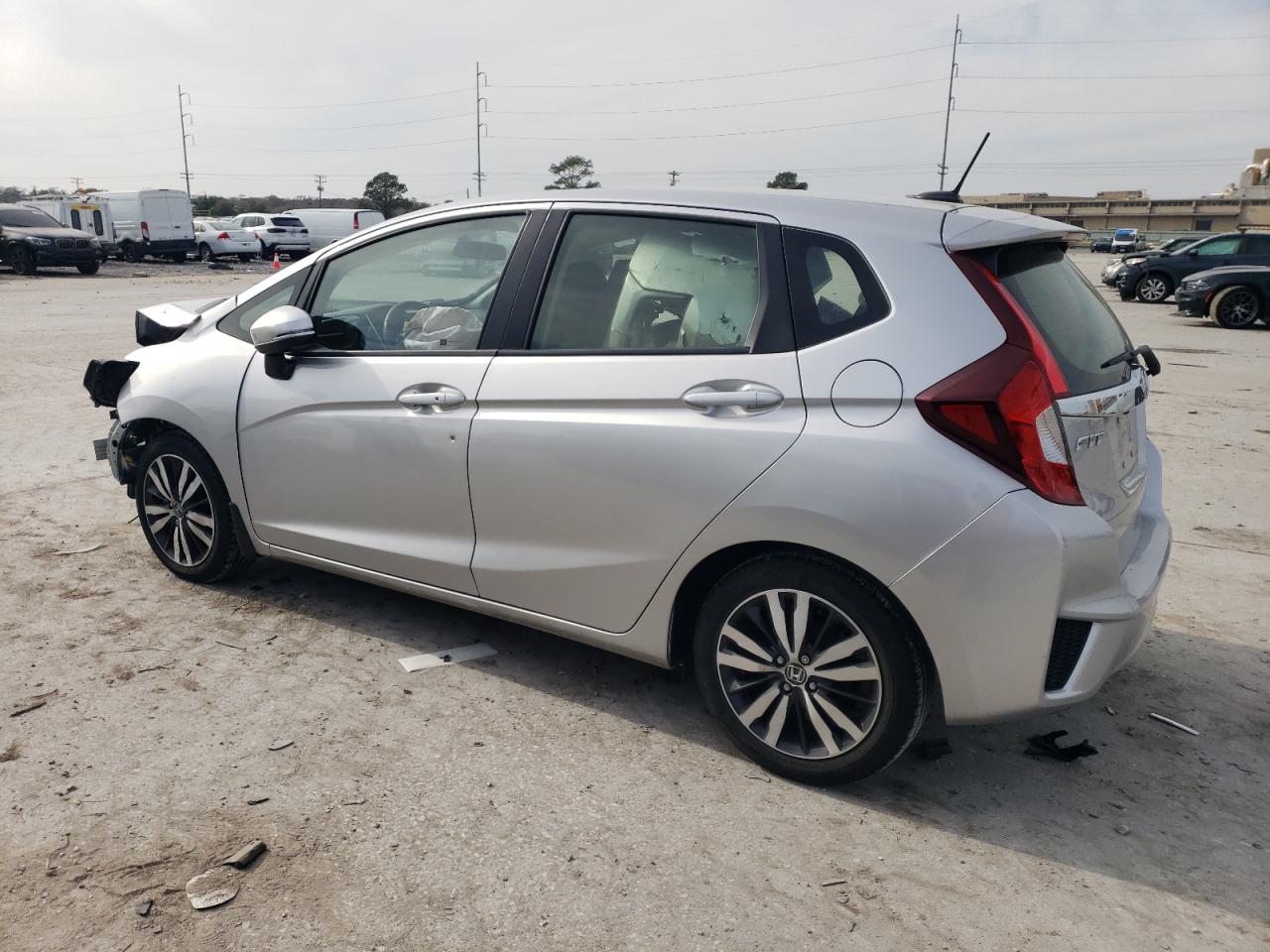 2016 Honda Fit - Image 2
