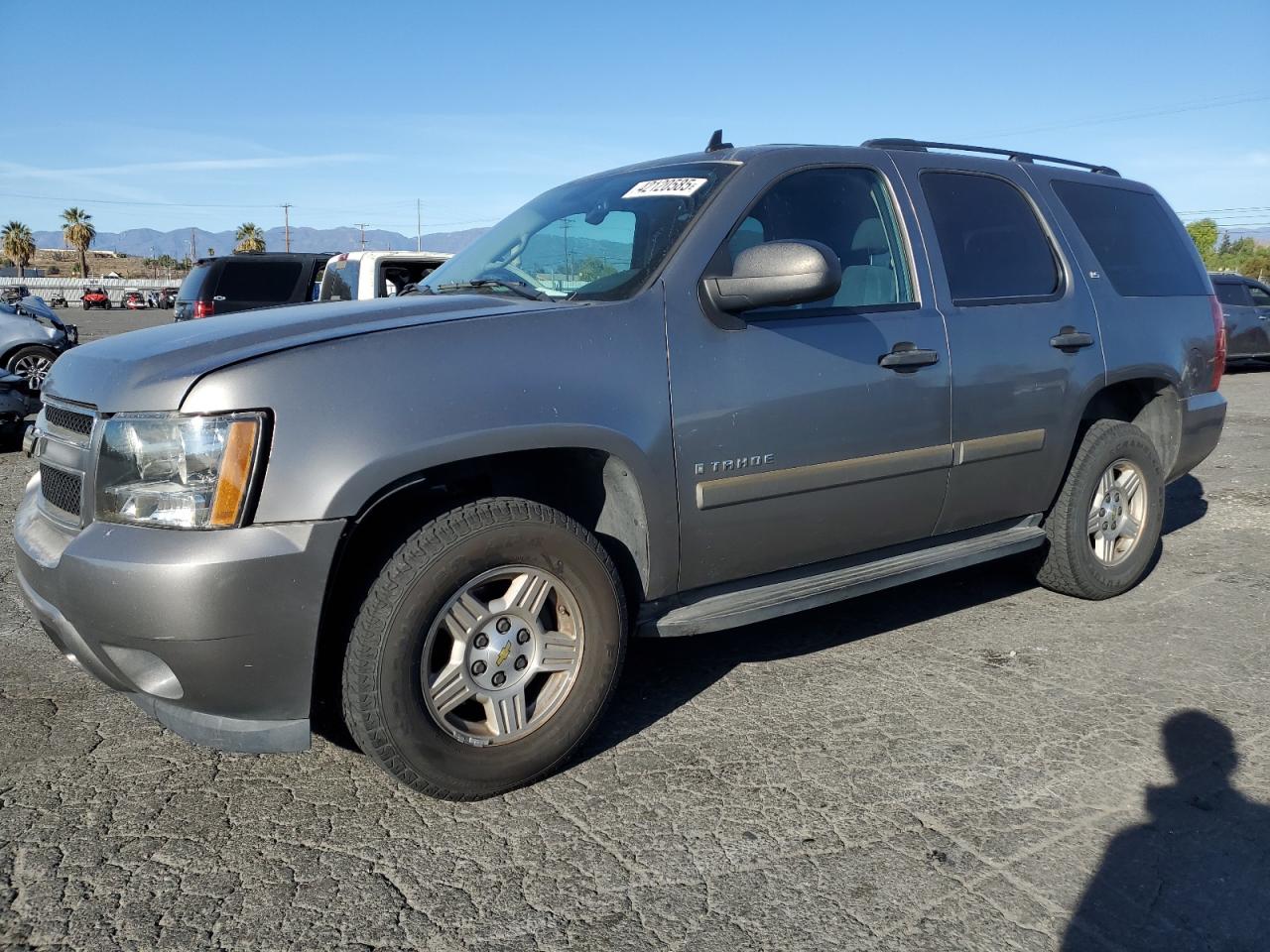 2007 Chevrolet Tahoe - Image 1