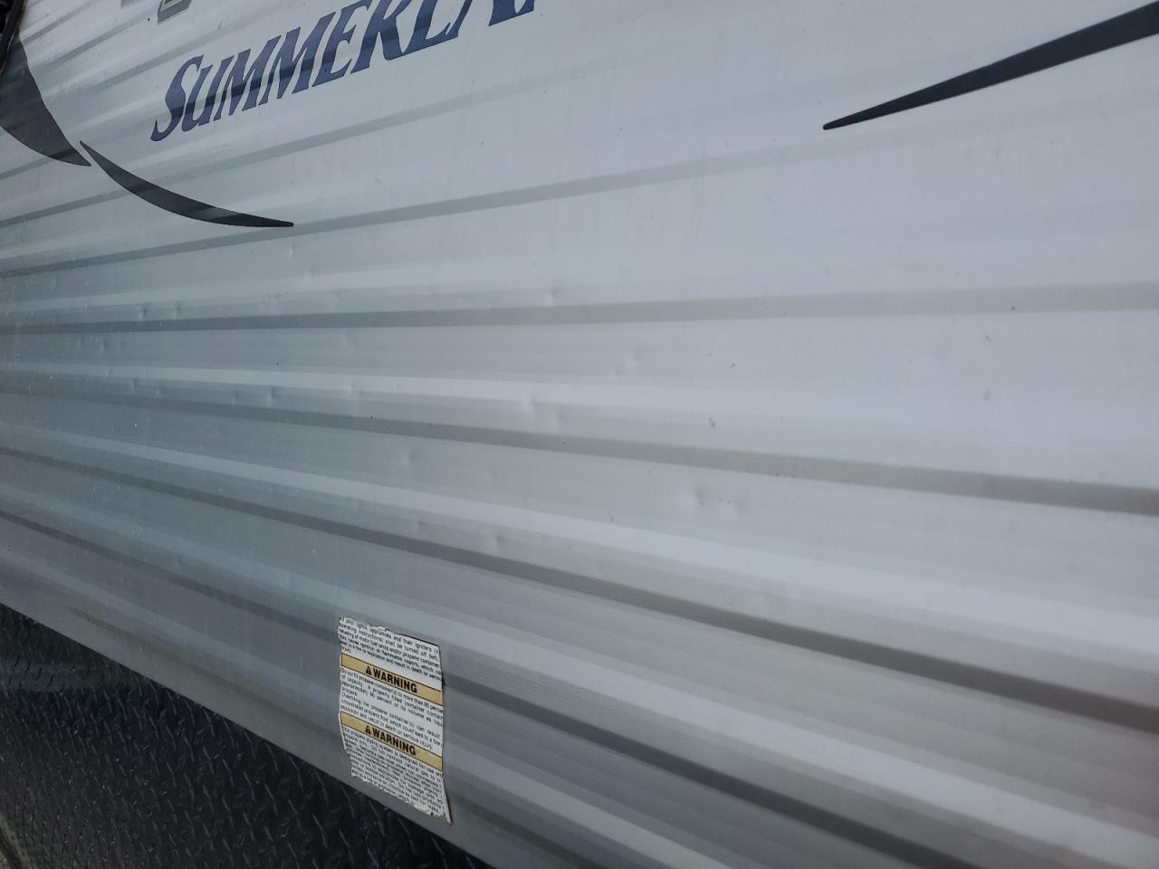 4YDT24525G3152404 KEYSTONE SPRINGDALE 2016