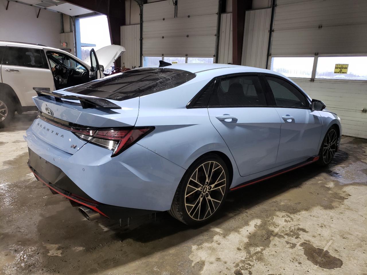 2022 Hyundai Elantra - Image 3