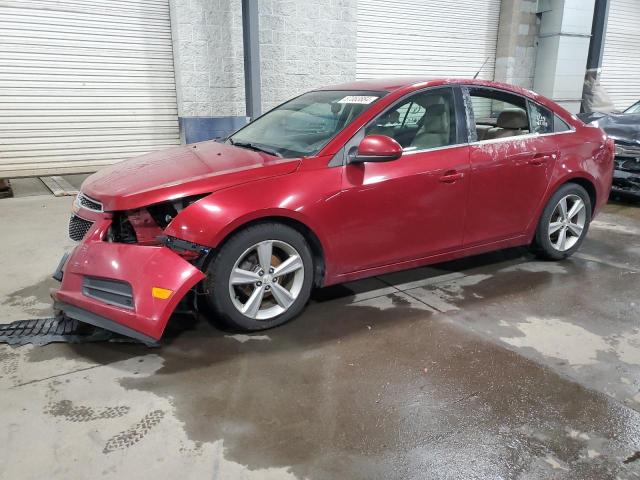  CHEVROLET CRUZE 2014 Red