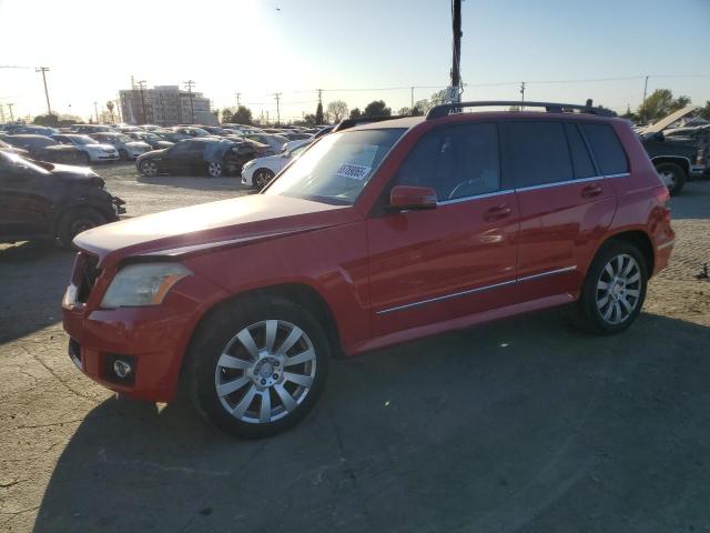 2012 Mercedes-Benz Glk 350