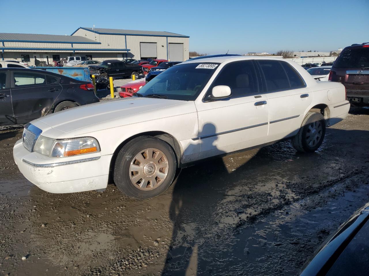 2003 Mercury Grand Marquis - Image 1