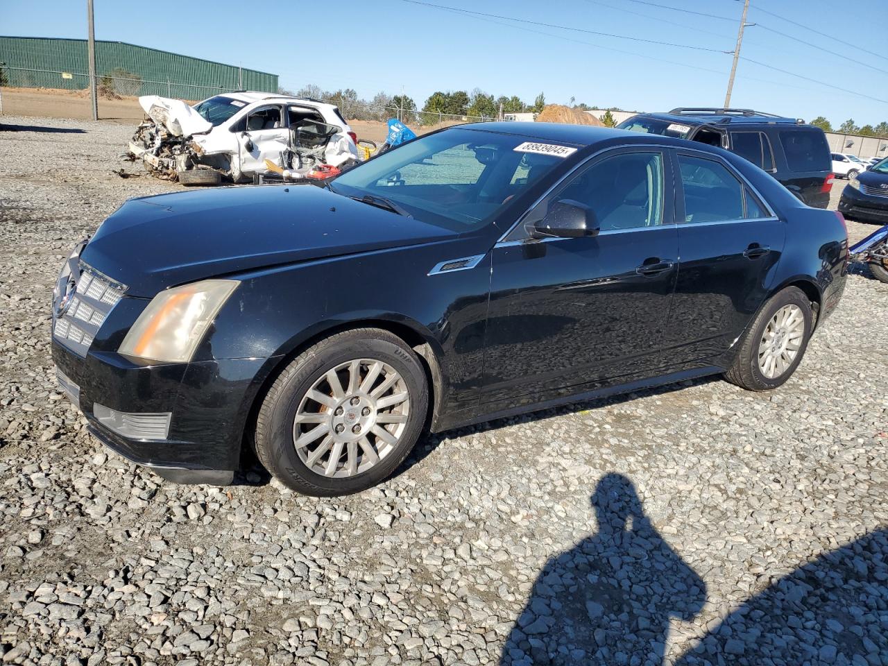 2011 Cadillac CTS - Image 1