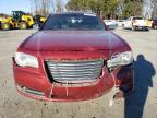 2011 Chrysler 300C  на продаже в Dunn, NC - Front End