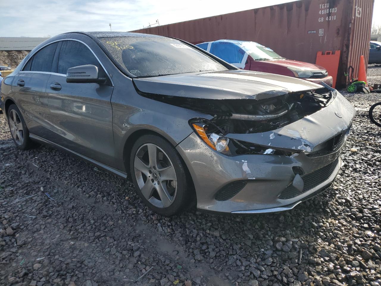 2018 Mercedes-Benz CLA-klasse - Image 4