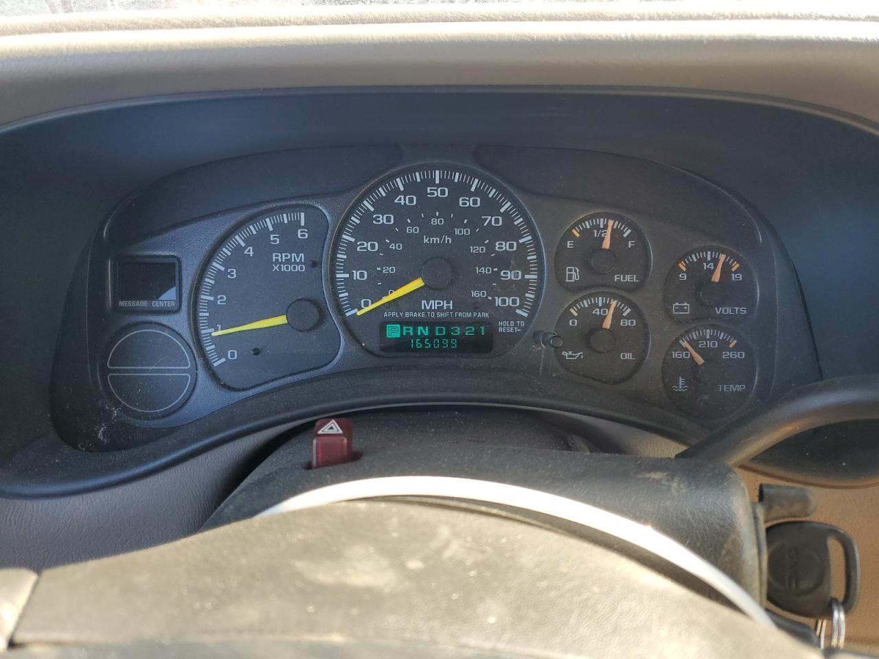 2001 GMC Yukon - Image 9