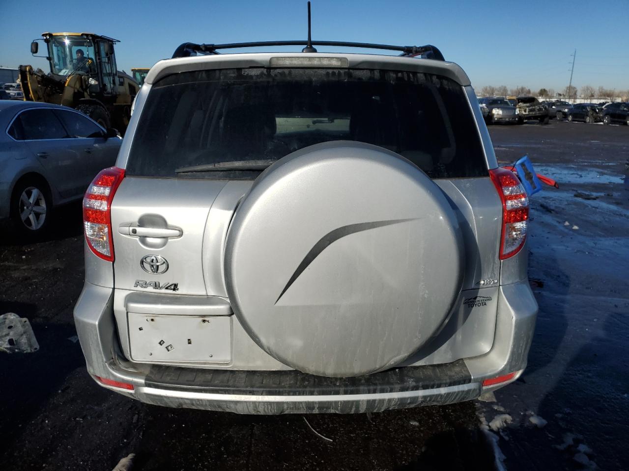 2012 Toyota RAV 4 - Image 6
