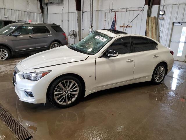 2018 Infiniti Q50 Luxe