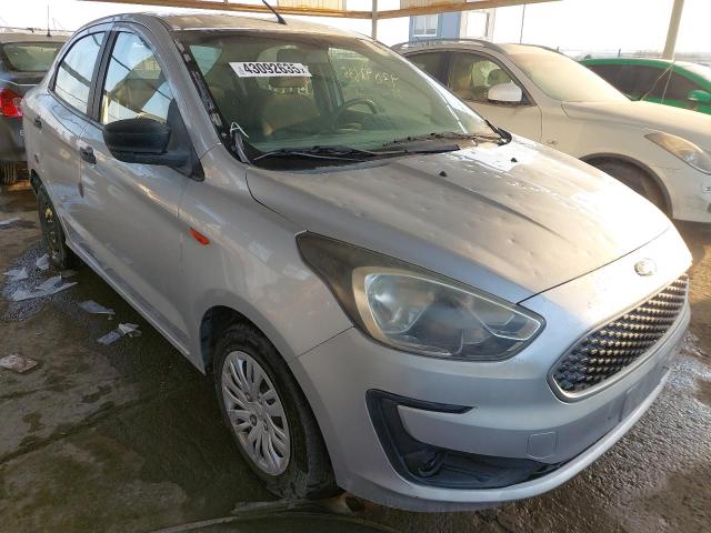 MAJFKBFZ0KTD77623 - 2019 Ford FIGO - #undefined