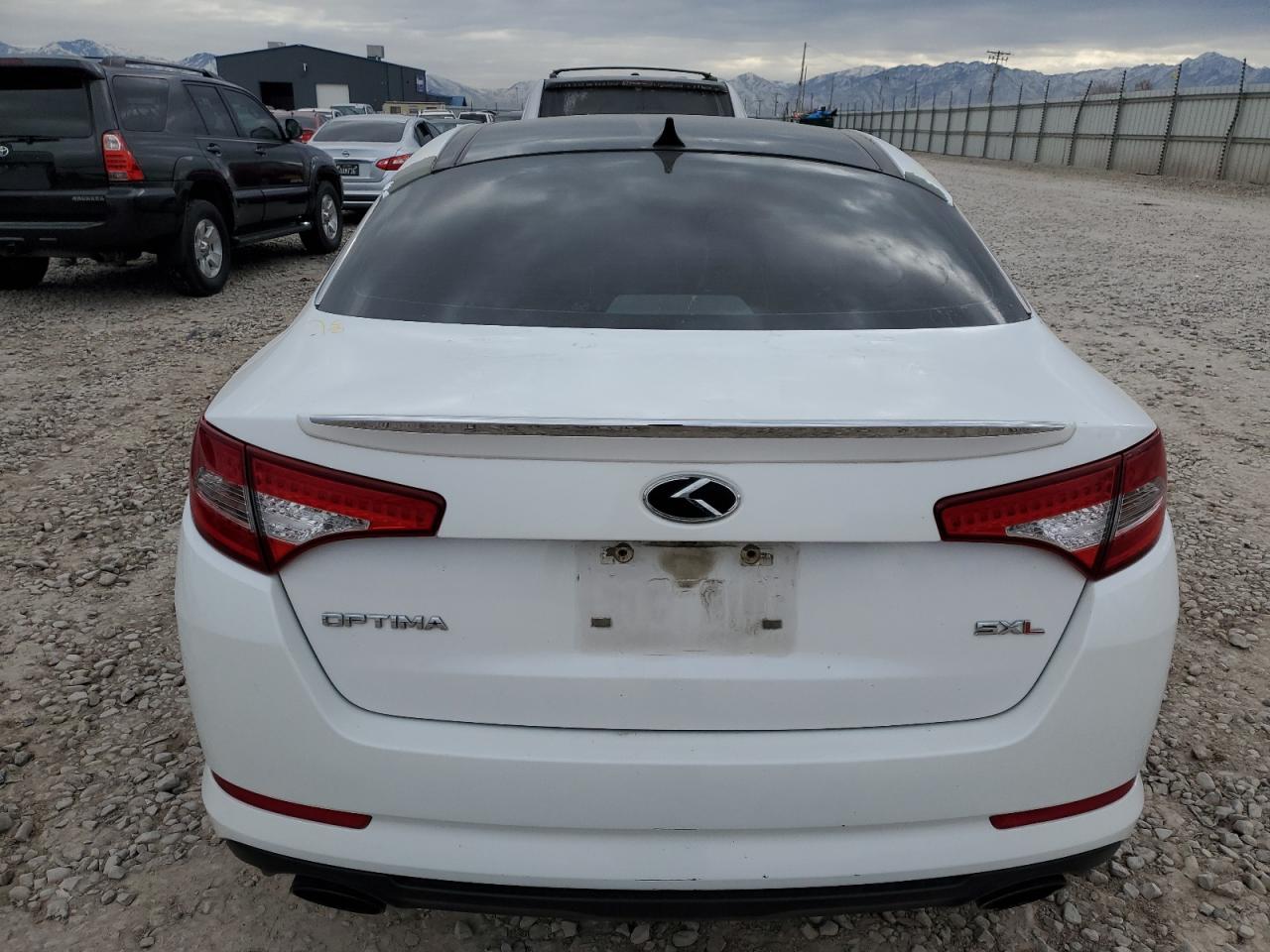 2013 Kia Optima - Image 6