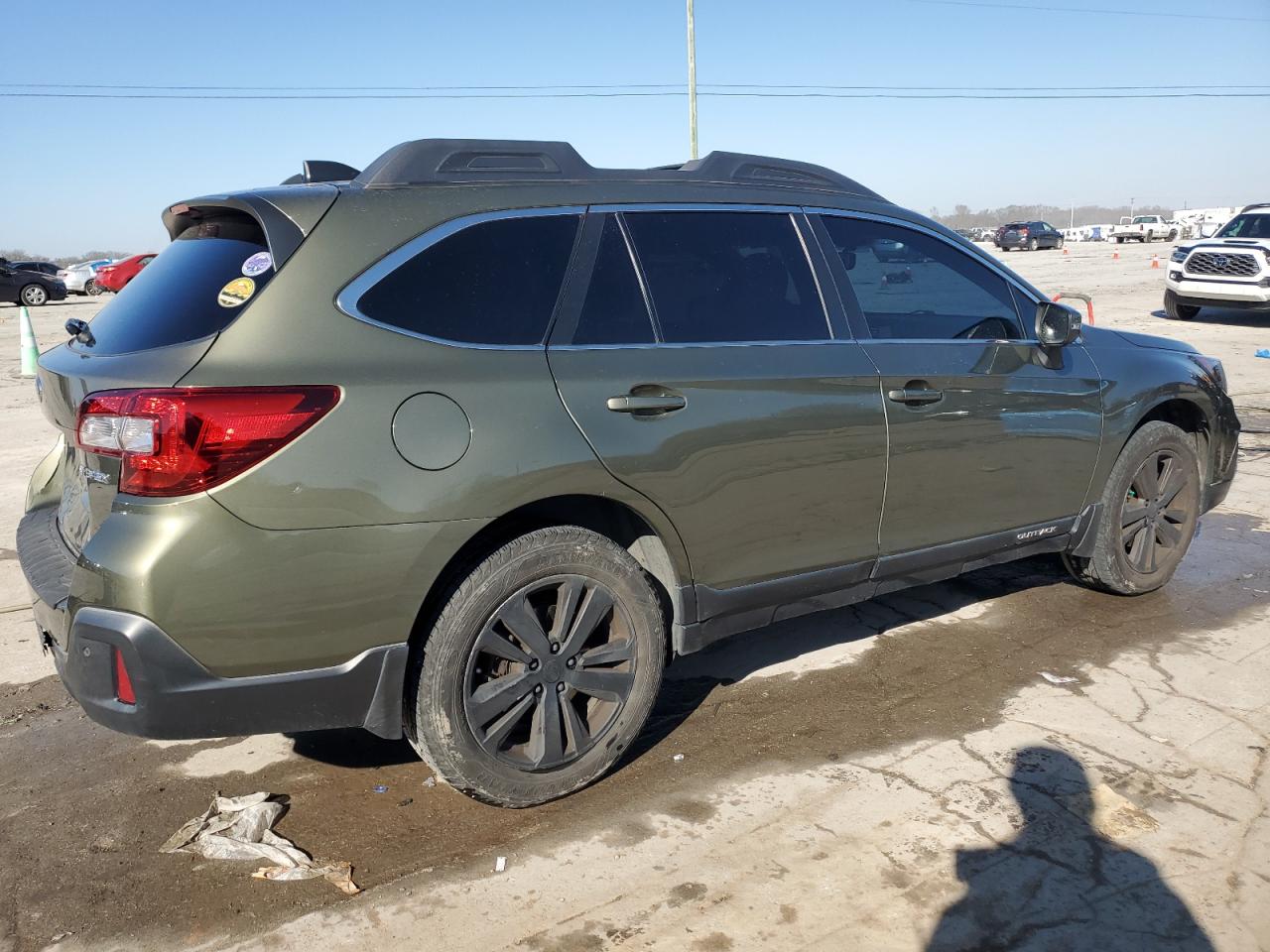 2018 Subaru Outback - Image 3