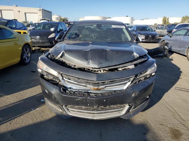  CHEVROLET IMPALA 2019 Black