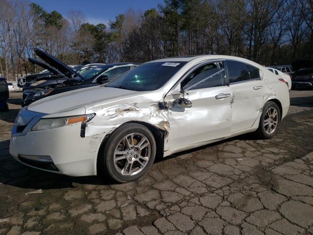 2011 Acura Tl 