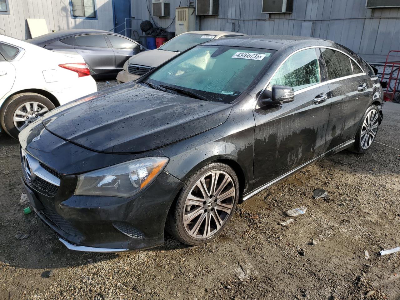 2019 Mercedes-Benz CLA-klasse - Image 1