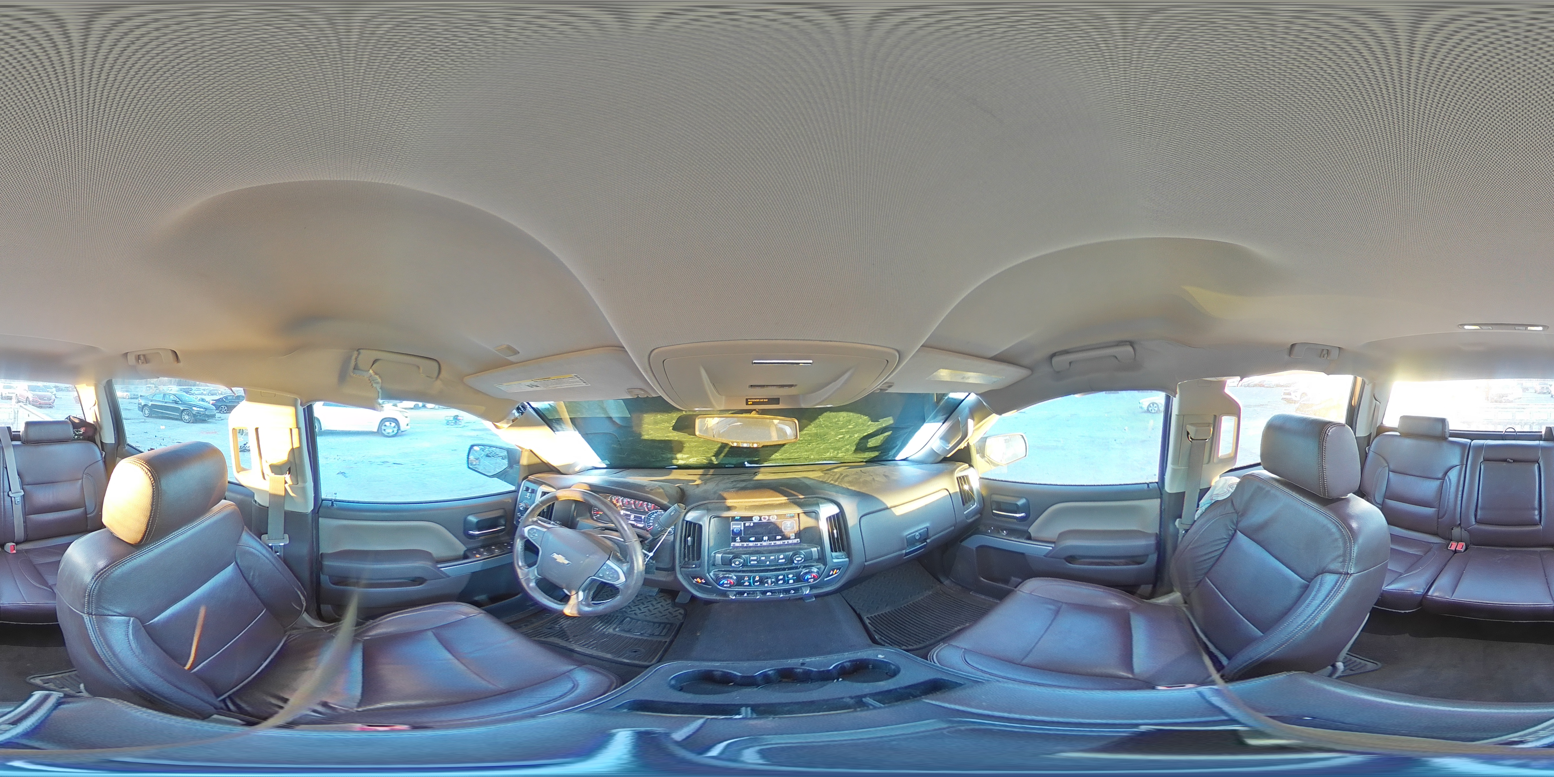 2014 Chevrolet Silverado K1500 Lt VIN: 3GCUKREC7EG167901 Lot: 87376834