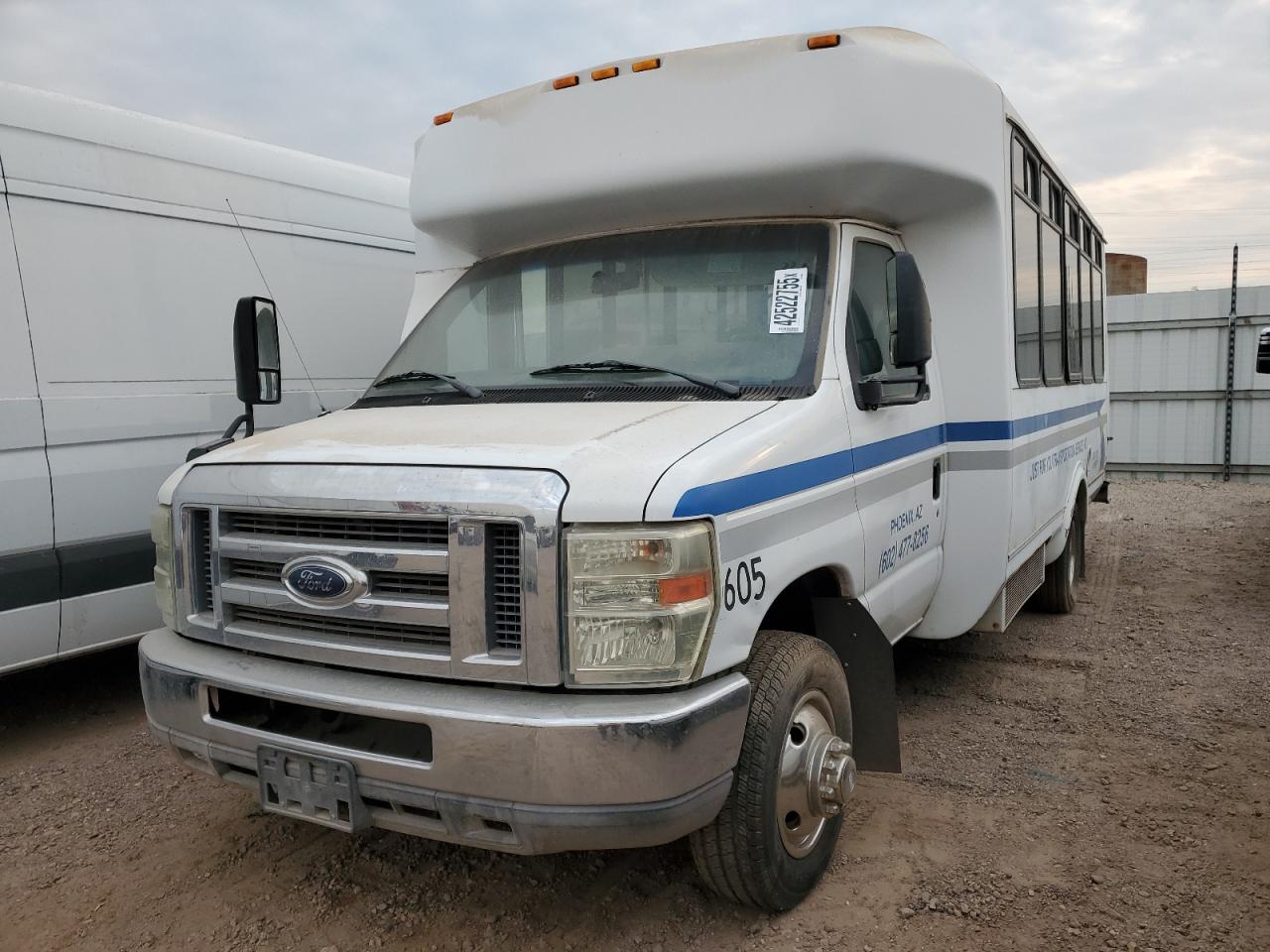 2010 Ford Econoline E350 Super Duty Cutaway Van for Sale in Phoenix, AZ - Rear End