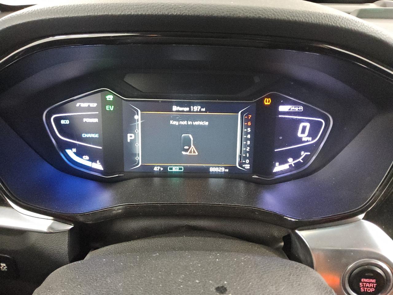 2020 Kia Niro - Image 9